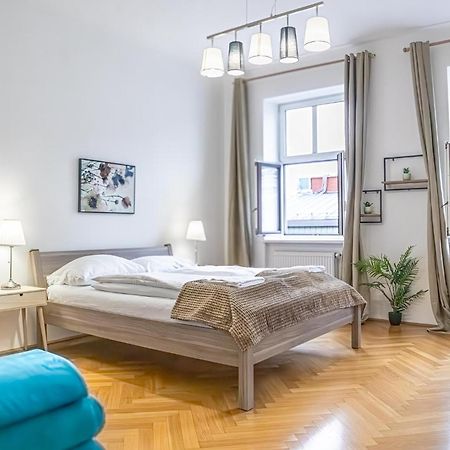 Comfortable 2Br Apt.-Near Wiener Stadthalle Ngoại thất bức ảnh