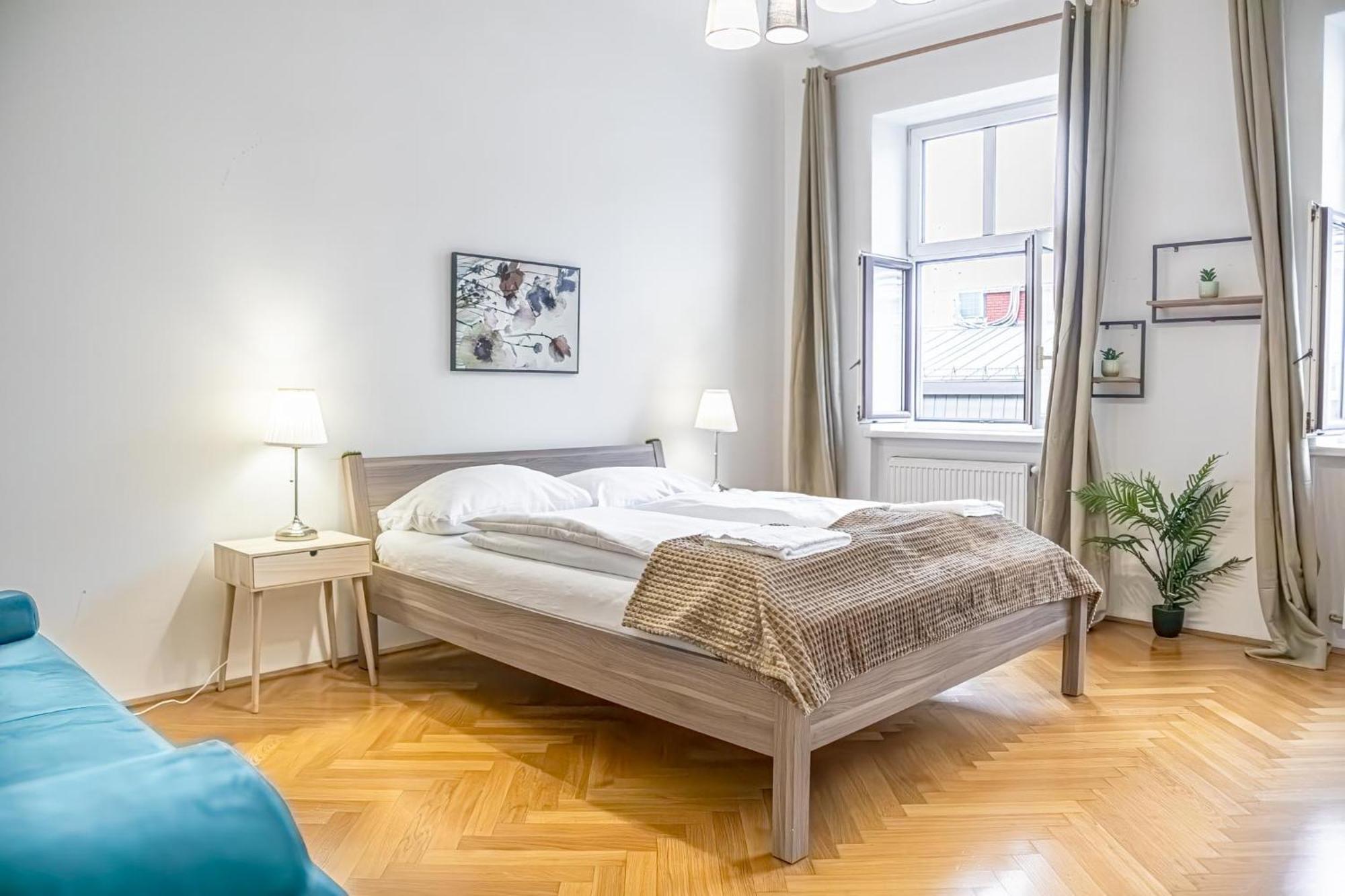 Comfortable 2Br Apt.-Near Wiener Stadthalle Ngoại thất bức ảnh