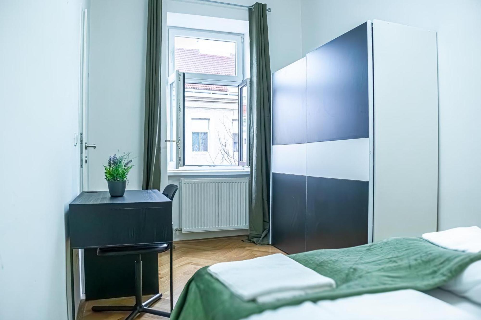 Comfortable 2Br Apt.-Near Wiener Stadthalle Ngoại thất bức ảnh
