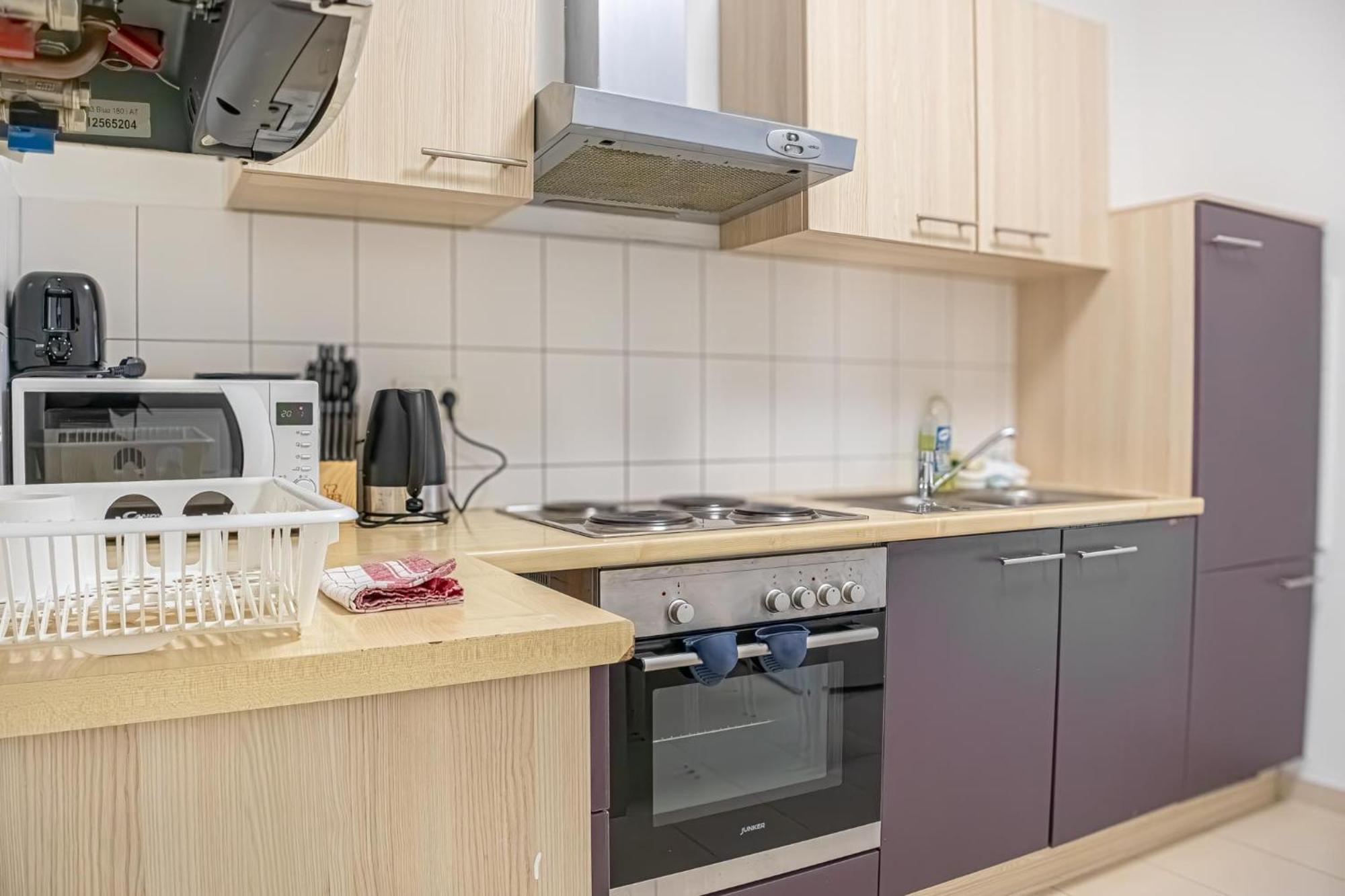 Comfortable 2Br Apt.-Near Wiener Stadthalle Ngoại thất bức ảnh