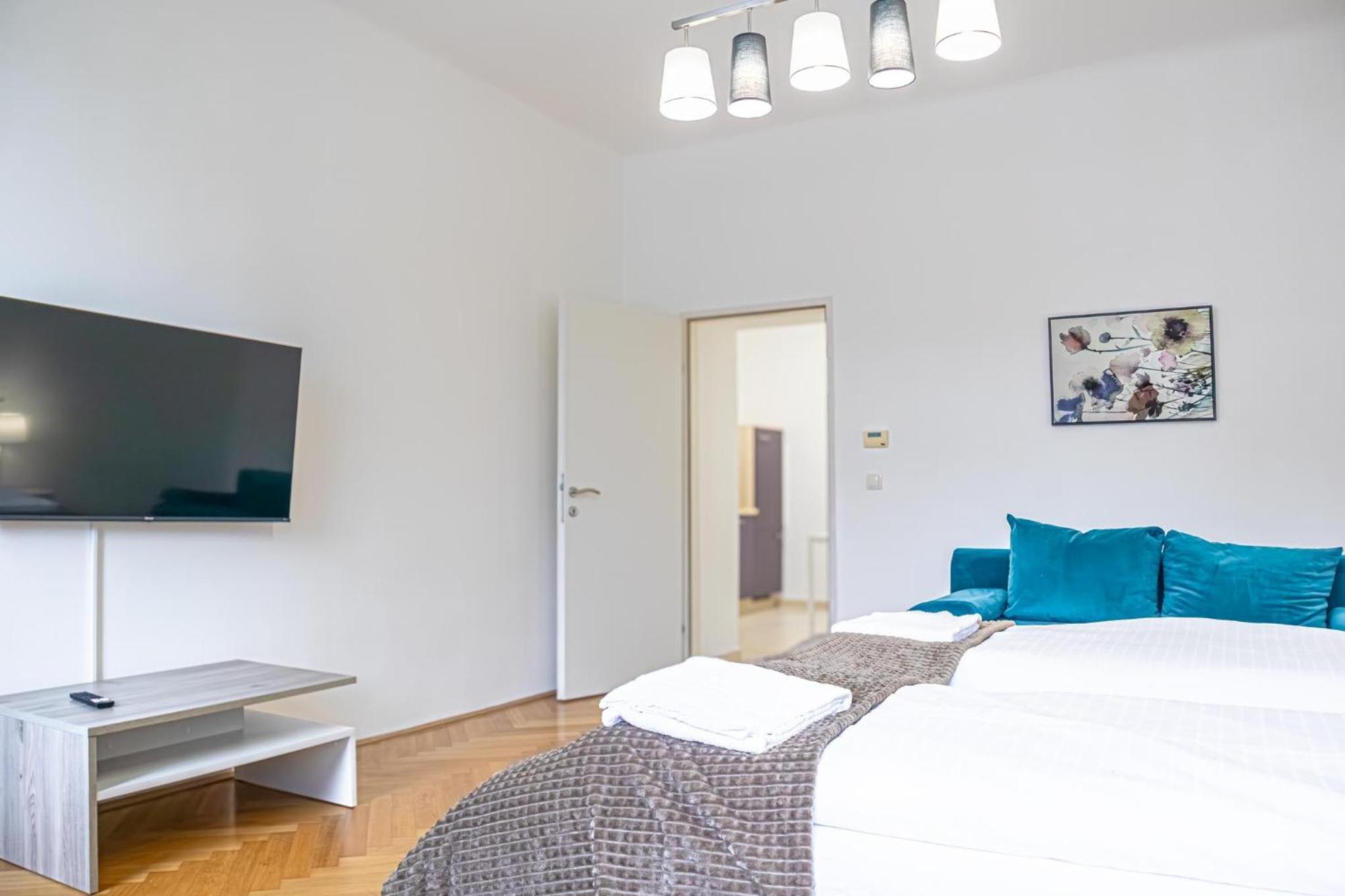 Comfortable 2Br Apt.-Near Wiener Stadthalle Ngoại thất bức ảnh